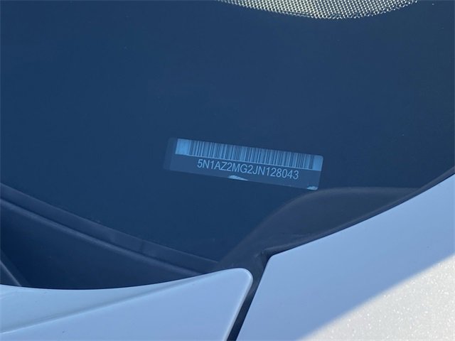 Used 2018 Nissan Murano Platinum image 33