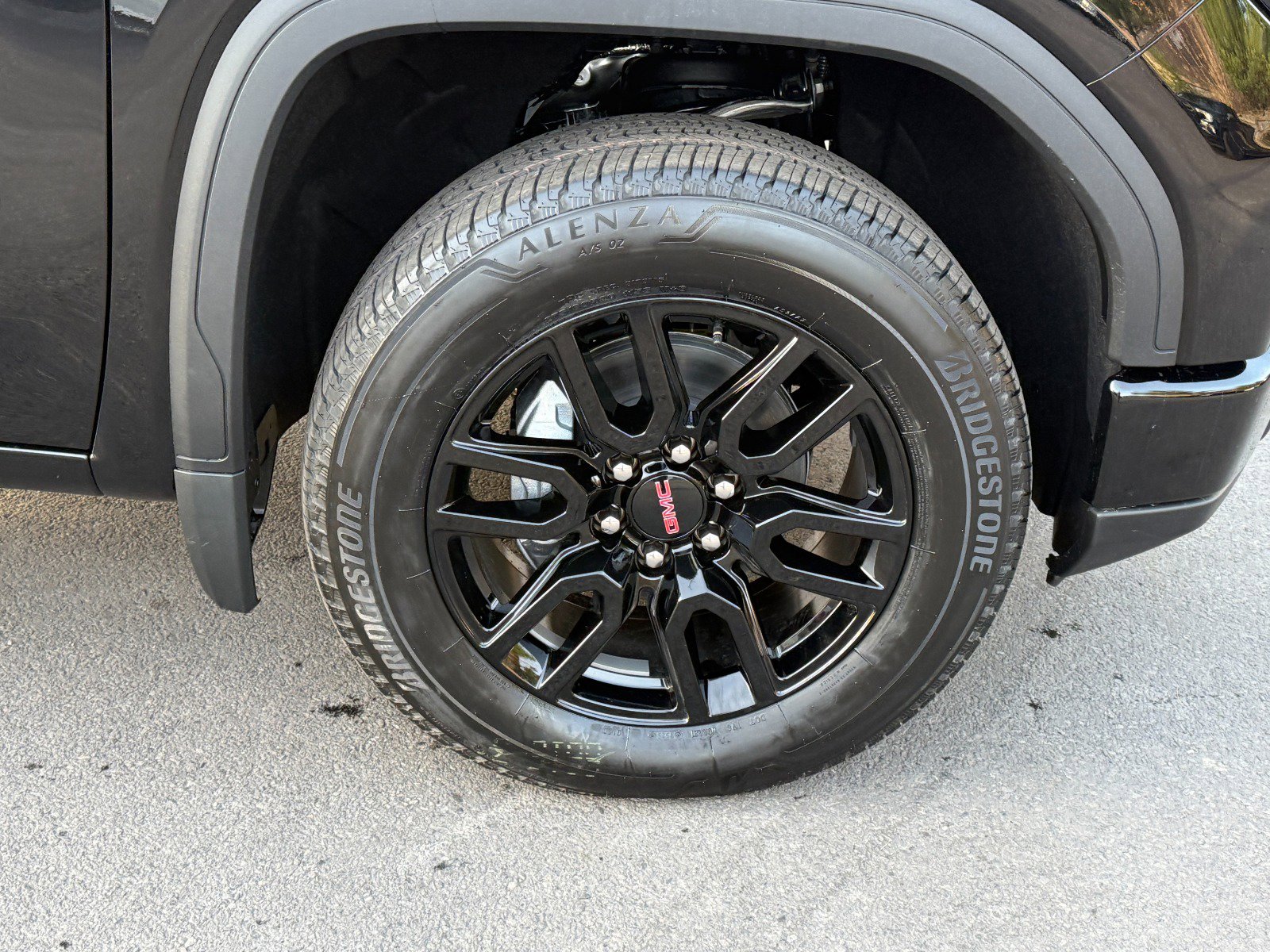 New 2026 GMC Sierra 1500 Elevation w/ Preferred Package image 12