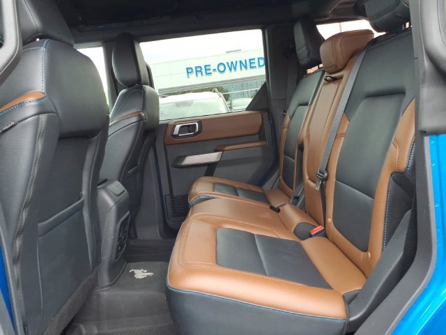 Certified 2022 Ford Bronco Outer Banks AWD/4WD image 8