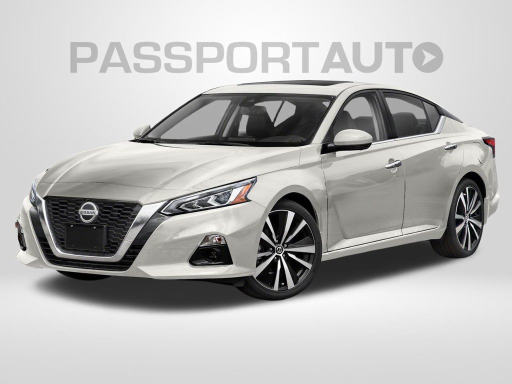 Used 2019 Nissan Altima 2.5 Platinum