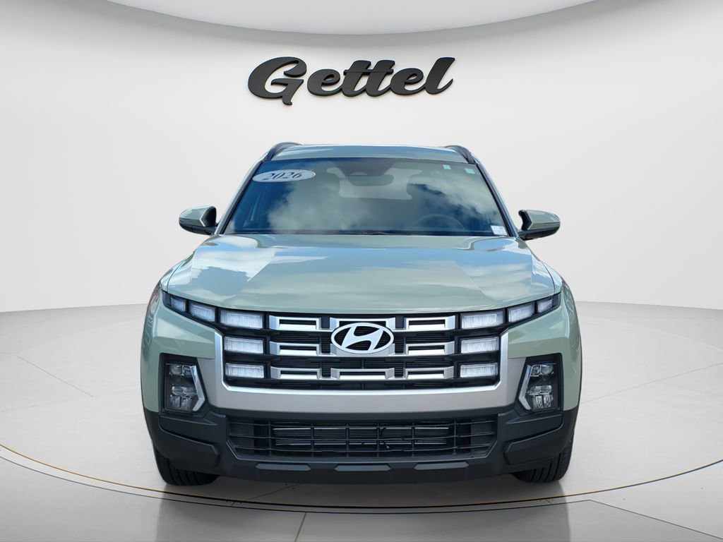 Used 2026 Hyundai Santa Cruz SEL image 10