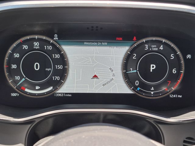 Used 2021 Jaguar F-PACE S AWD/4WD image 10