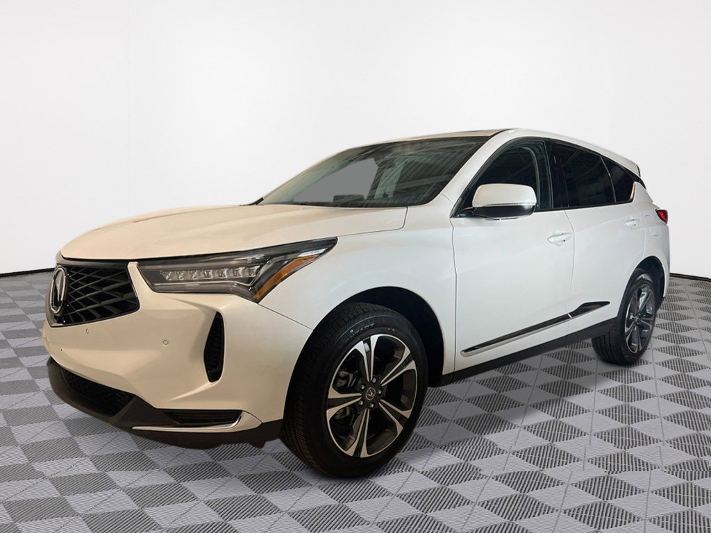 New 2026 Acura RDX SH-AWD w/ Technology Package image 8