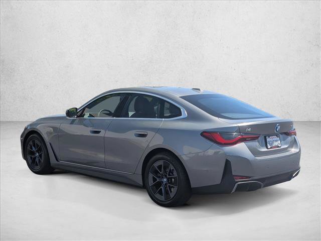 Used 2023 BMW i4 eDrive40 w/ Premium Package RWD image 8