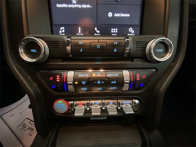 Used 2017 Ford Mustang Premium w/ Ecoboost Performance Package image 19