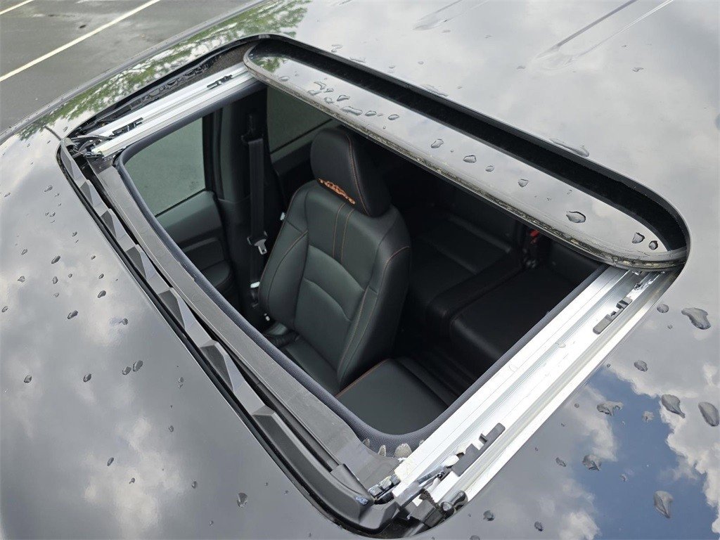 New 2025 Honda Ridgeline TrailSport image 4