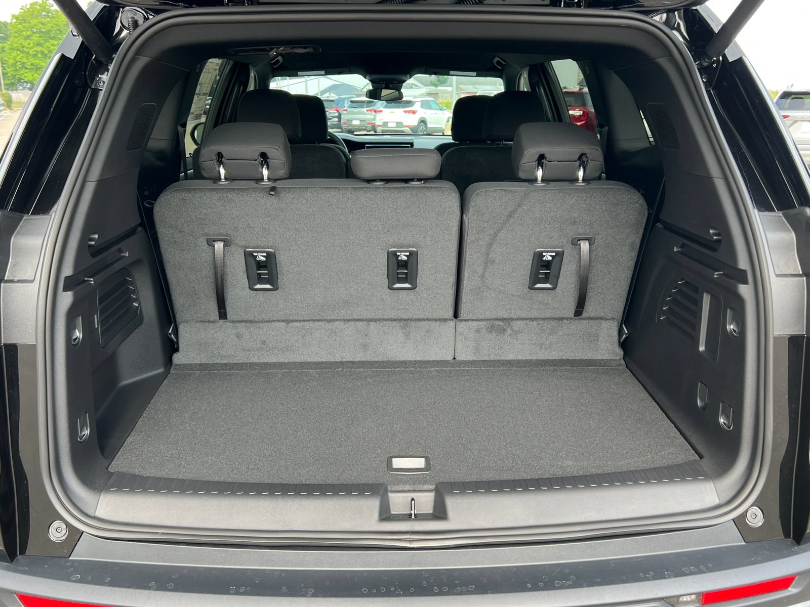 New 2027 GMC Acadia Elevation AWD/4WD image 36