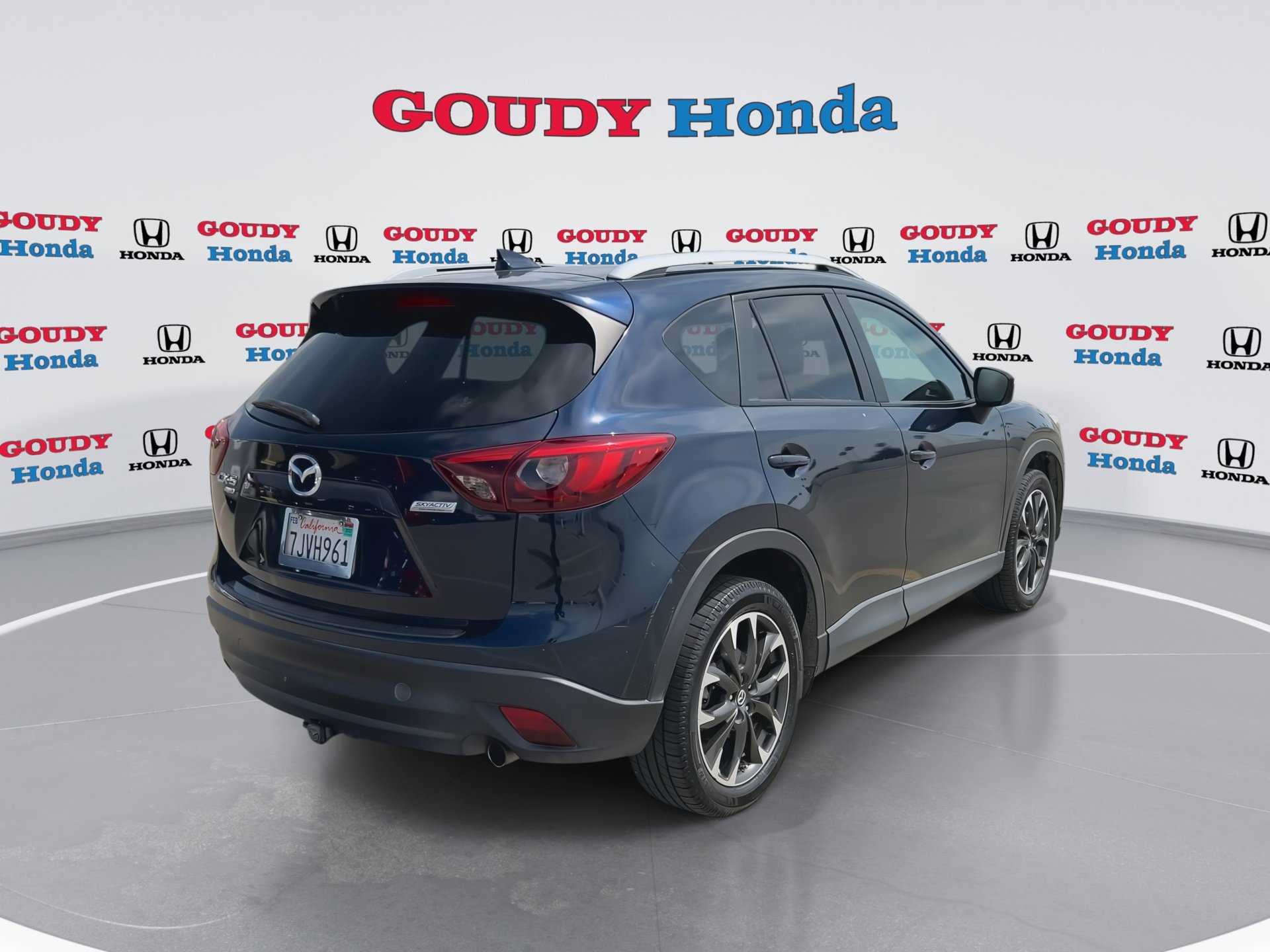 Used 2016 MAZDA CX-5 Grand Touring image 8