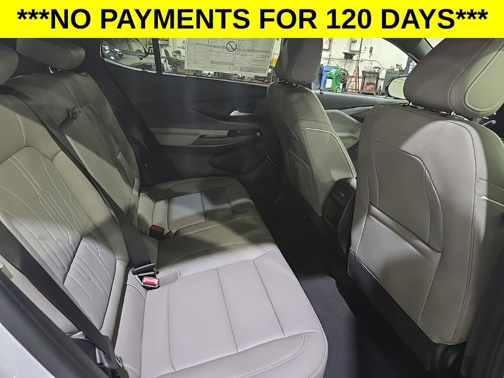 New 2026 Buick Envista Avenir image 12