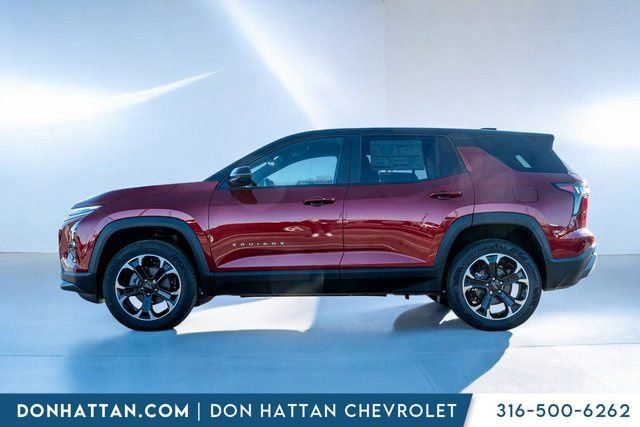 New 2026 Chevrolet Equinox LT w/ Convenience Package II video 2