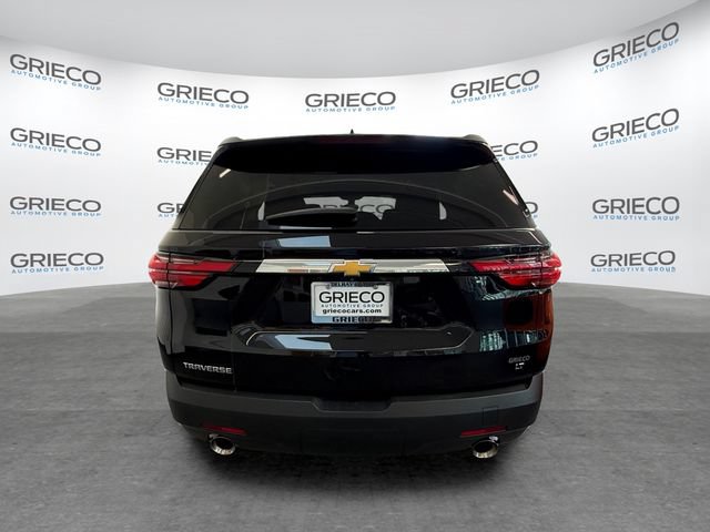 Certified 2023 Chevrolet Traverse LT w/ LPO, Cargo Package FWD image 11