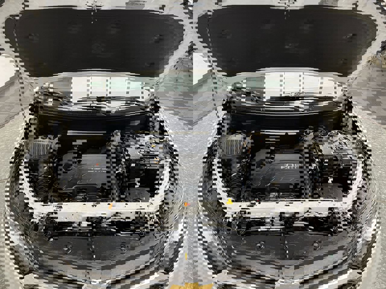 Used 2021 Chevrolet Equinox LT image 25