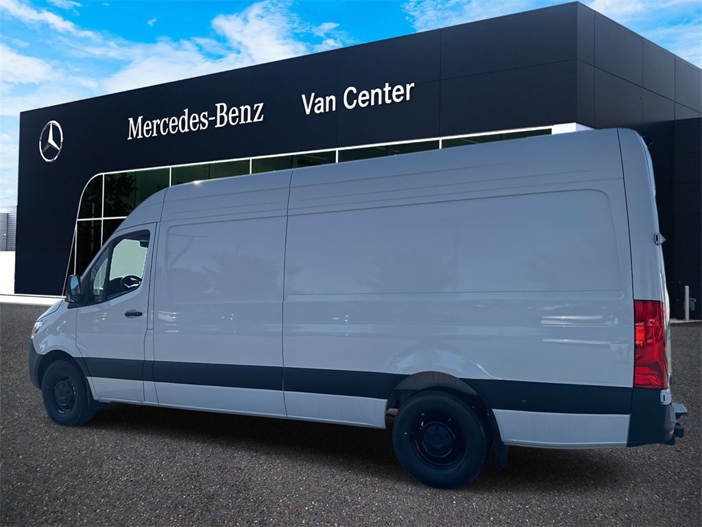 New 2025 Mercedes-Benz Sprinter 2500 image 5