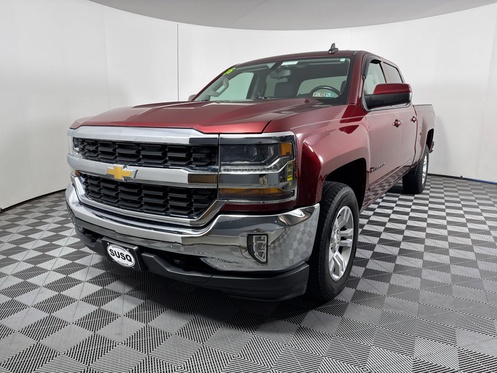 Used 2016 Chevrolet Silverado 1500 LT w/ All Star Edition AWD/4WD image 17