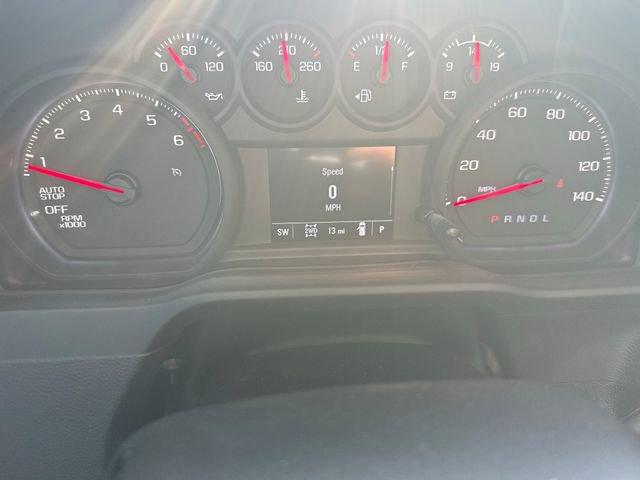 New 2026 Chevrolet Silverado 1500 Custom image 15