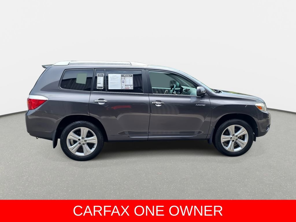 Used 2008 Toyota Highlander Limited FWD image 4