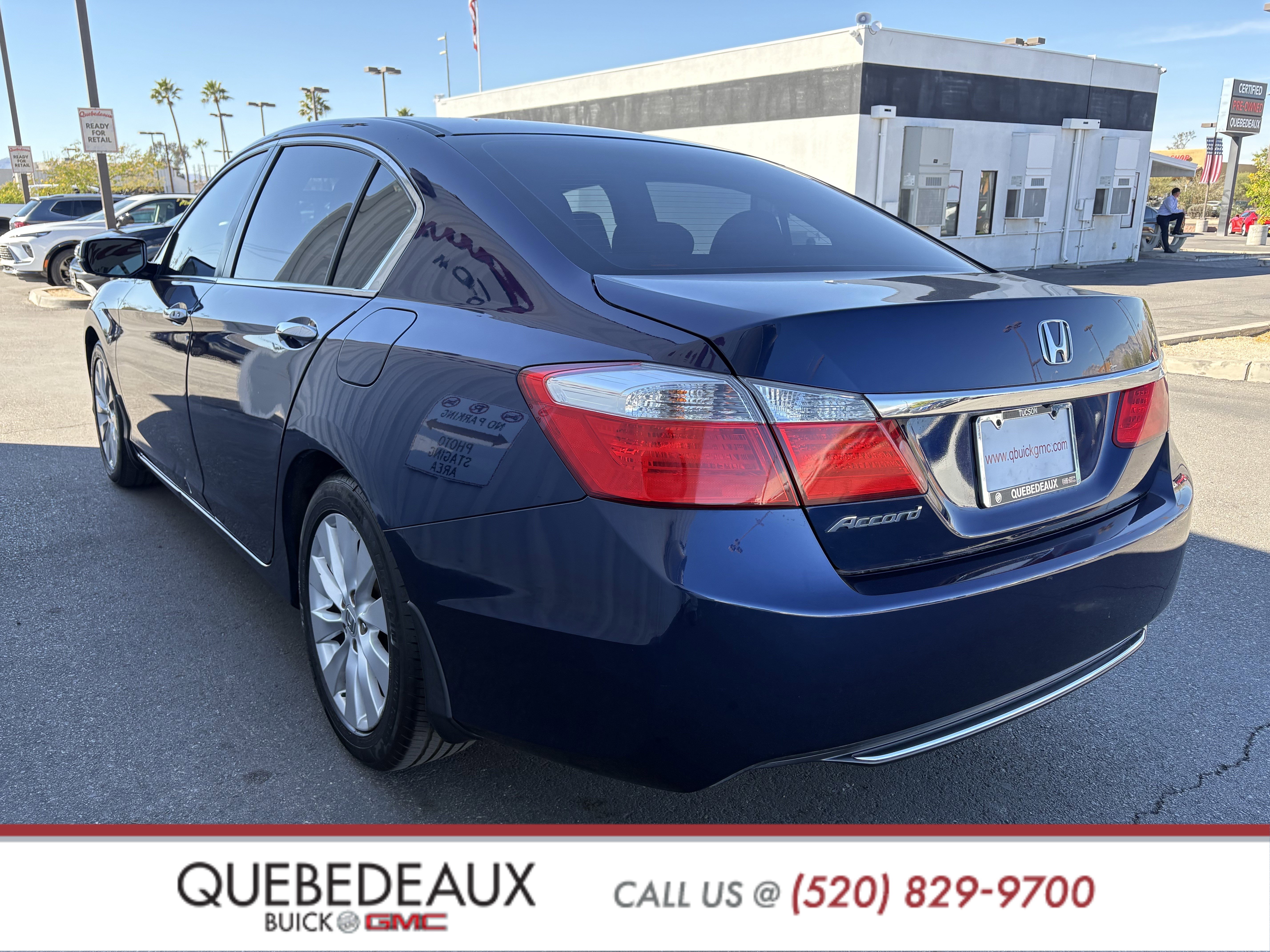 Used 2014 Honda Accord EX image 4