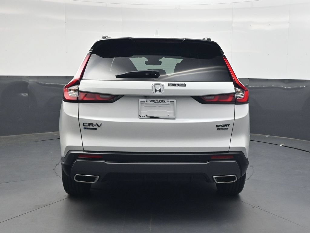 New 2026 Honda CR-V Sport Touring image 5