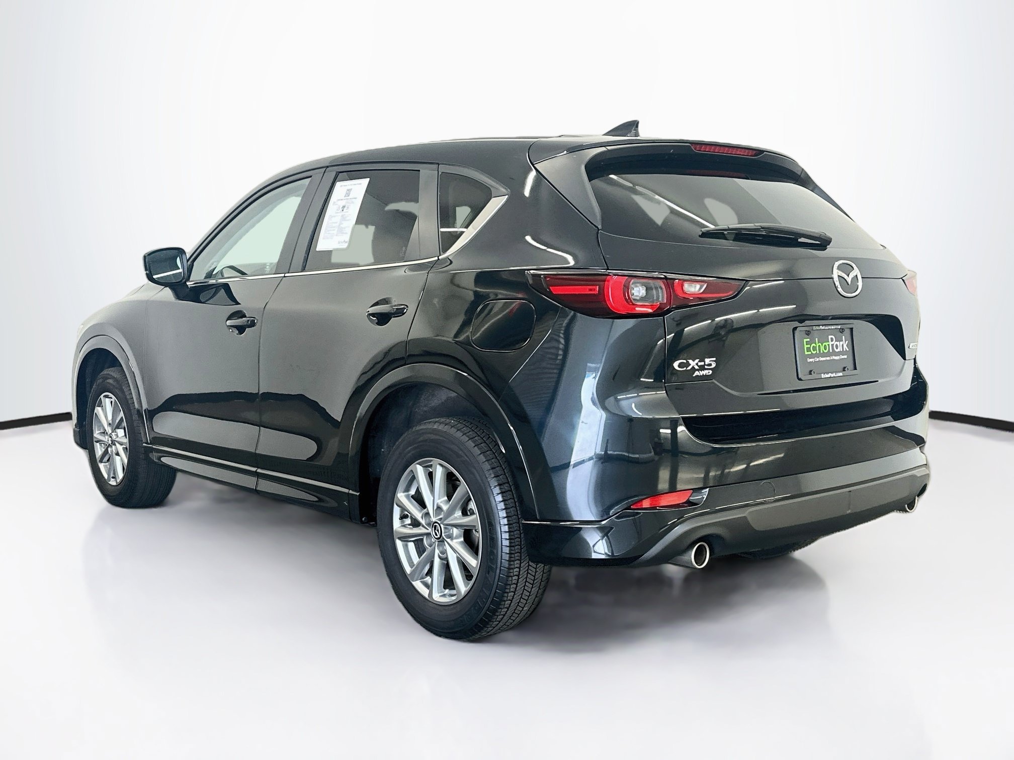 Used 2025 MAZDA CX-5 AWD 2.5 S w/ Select Package image 5