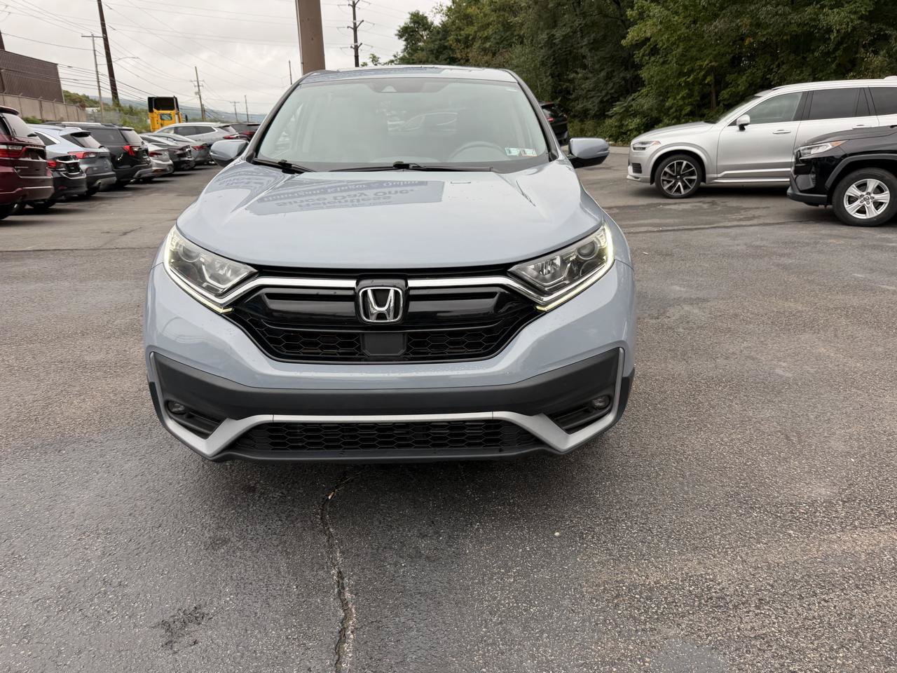 Used 2022 Honda CR-V EX image 2
