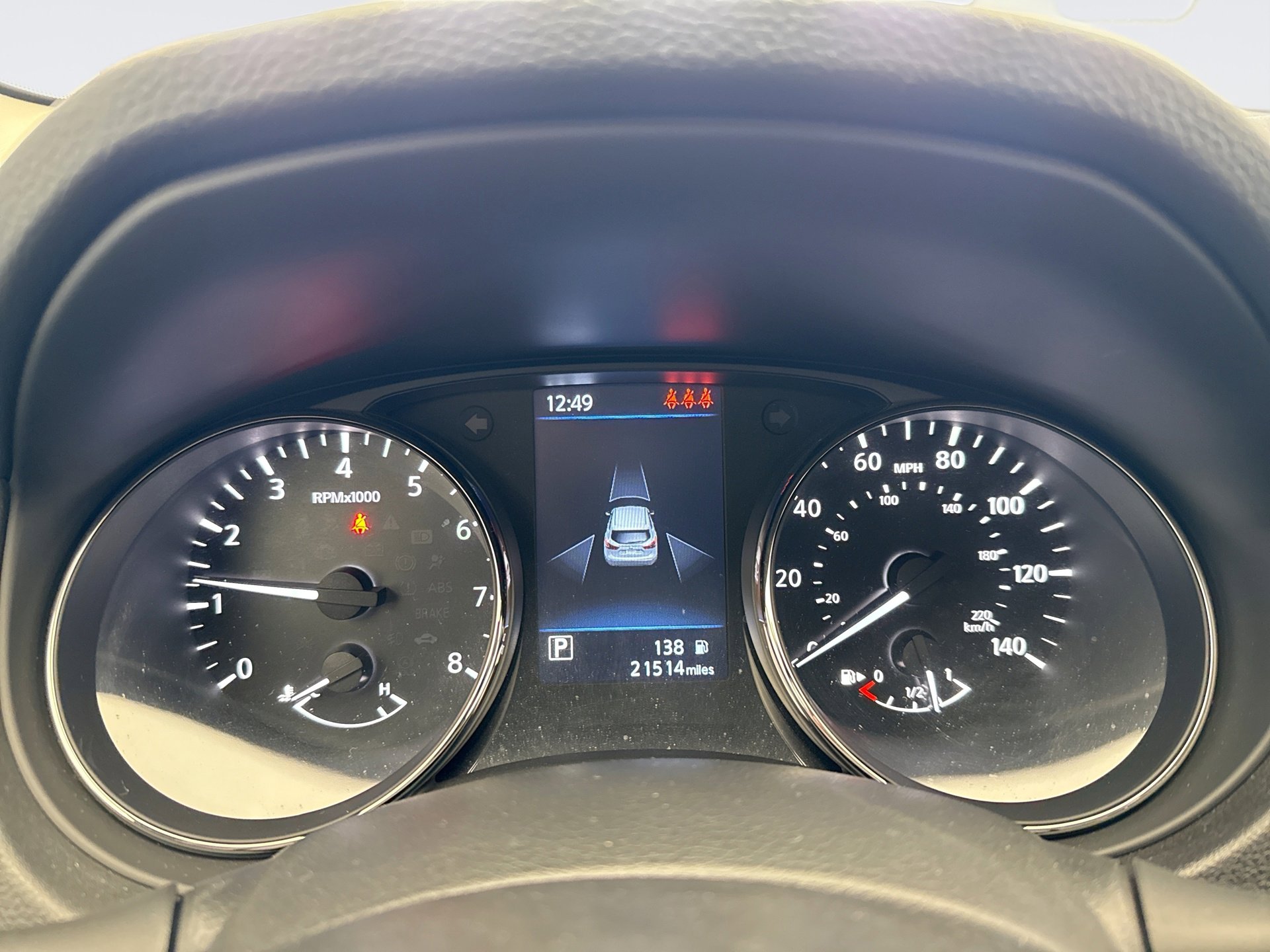 Used 2022 Nissan Rogue Sport SL AWD/4WD image 13