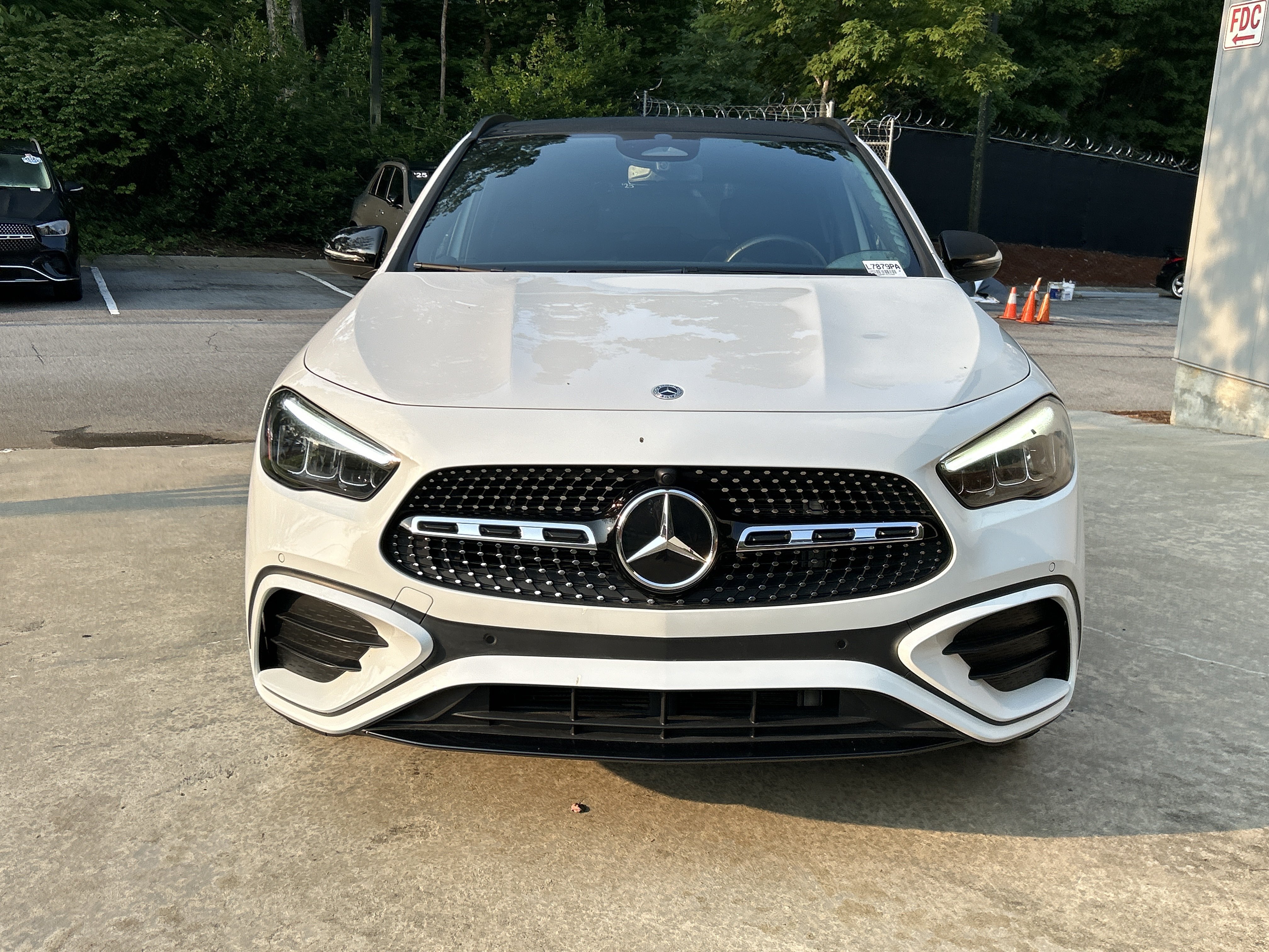 Certified 2024 Mercedes-Benz GLA 250 image 3