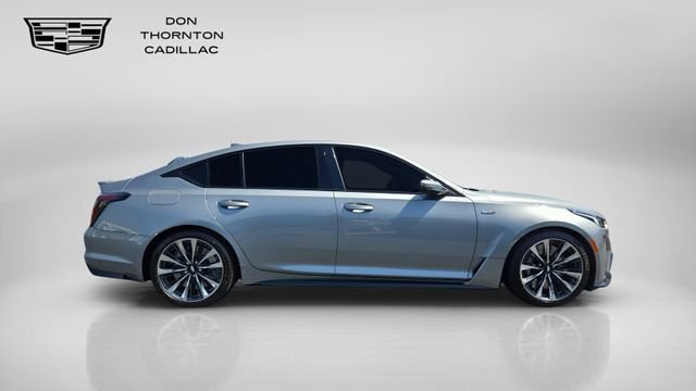 Certified 2023 Cadillac CT5 V Blackwing w/ Driver Assist Package RWD image 6