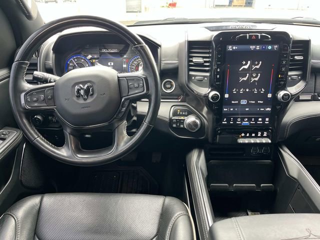 Used 2022 RAM 1500 Limited AWD/4WD image 13