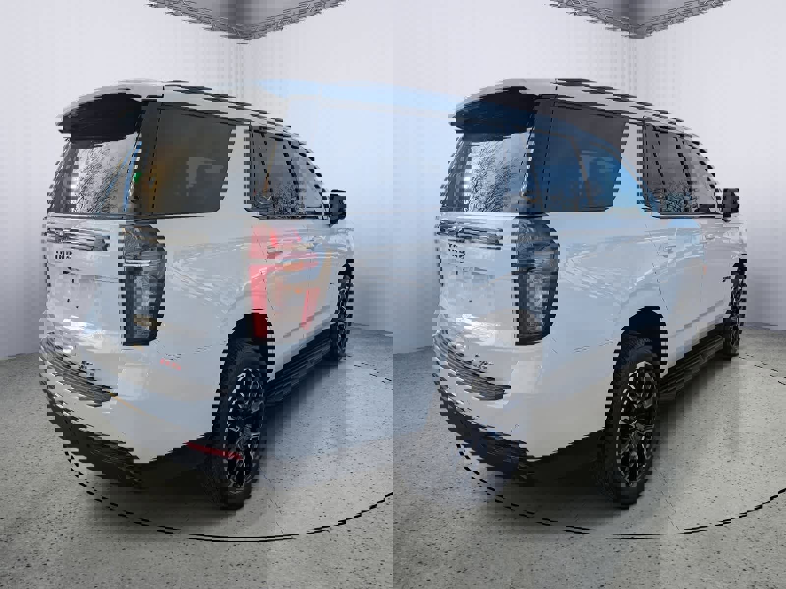 Certified 2023 Chevrolet Tahoe RST w/ Luxury Package image 3