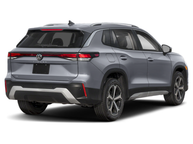 New 2026 Volkswagen Tiguan SE AWD/4WD image 2