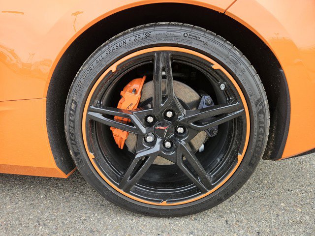 Used 2023 Chevrolet Corvette Stingray Convertible image 25