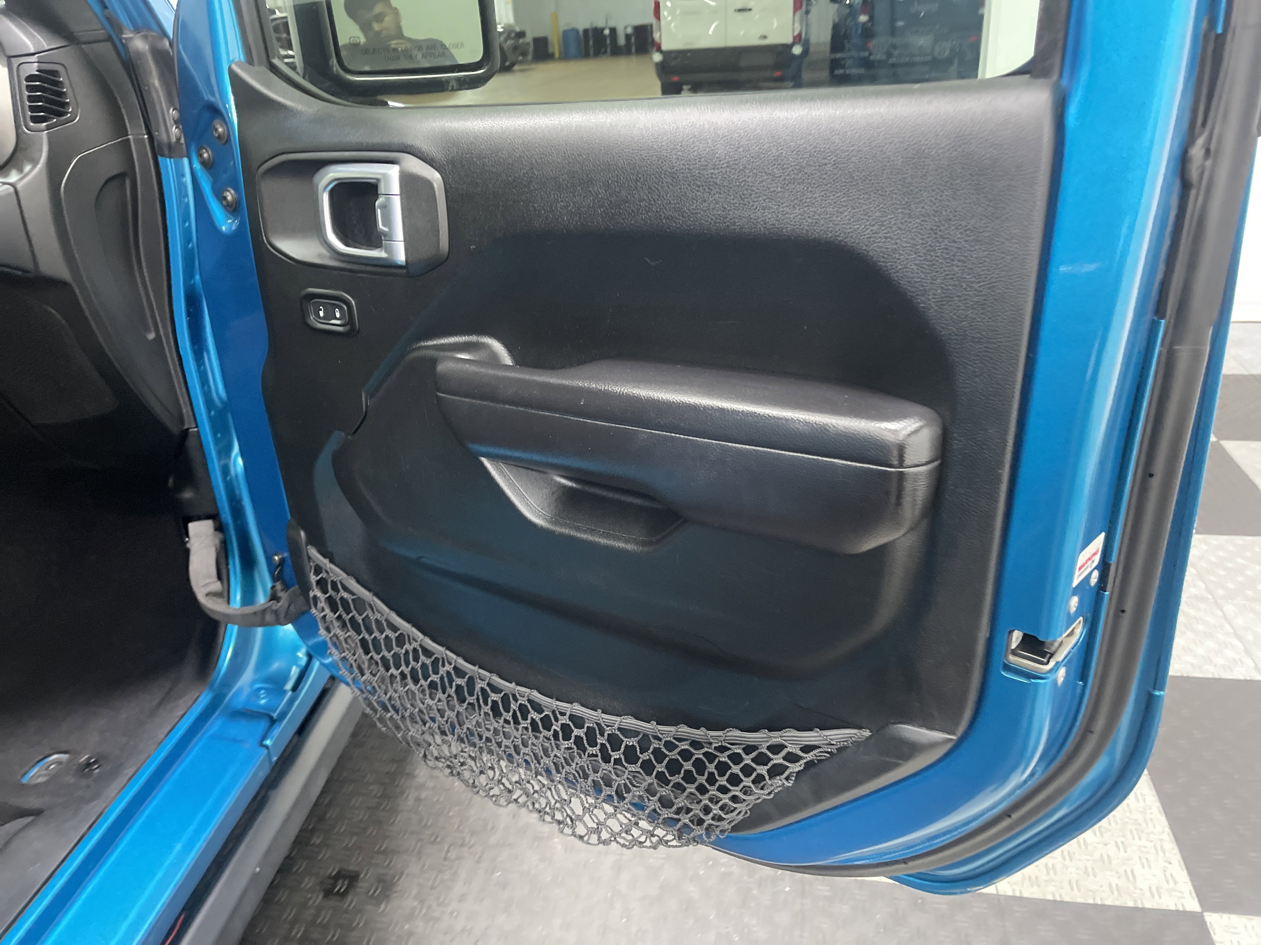 Used 2020 Jeep Wrangler Unlimited Sport S image 25