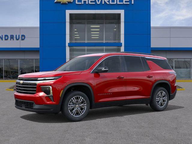New 2026 Chevrolet Traverse LT w/ Driver Confidence Package image 2