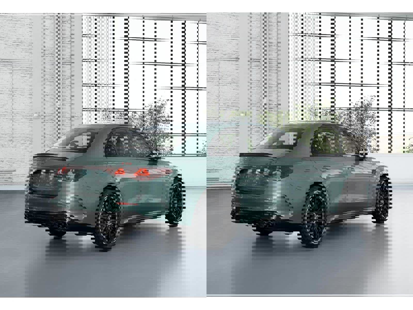 New 2026 Mercedes-Benz E 53 AMG e 4MATIC Sedan image 20