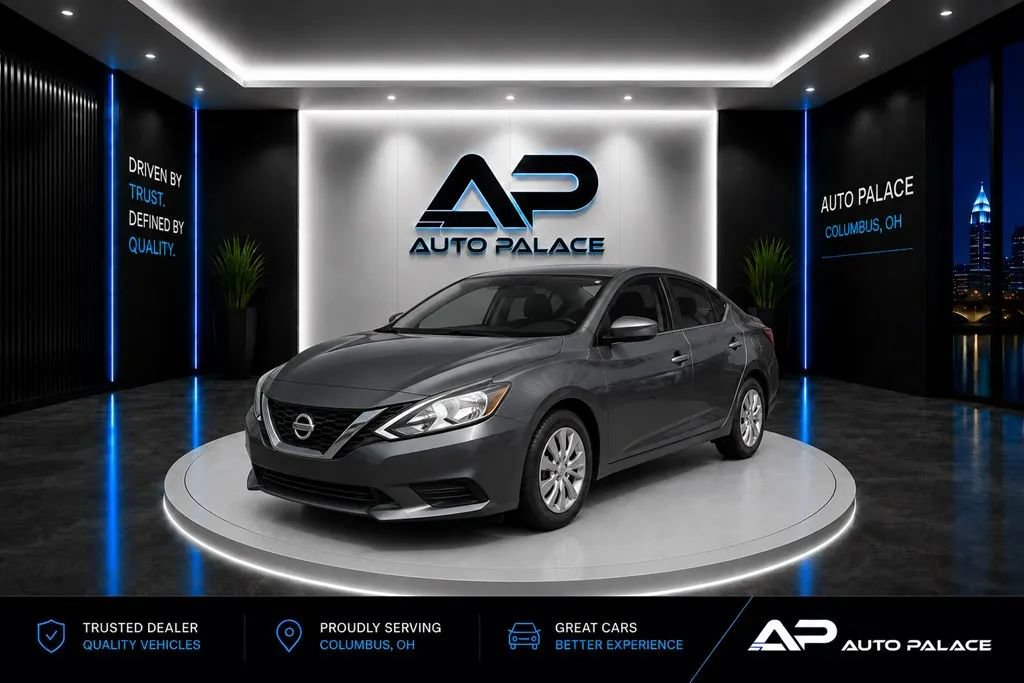 Used 2019 Nissan Sentra S FWD image 1