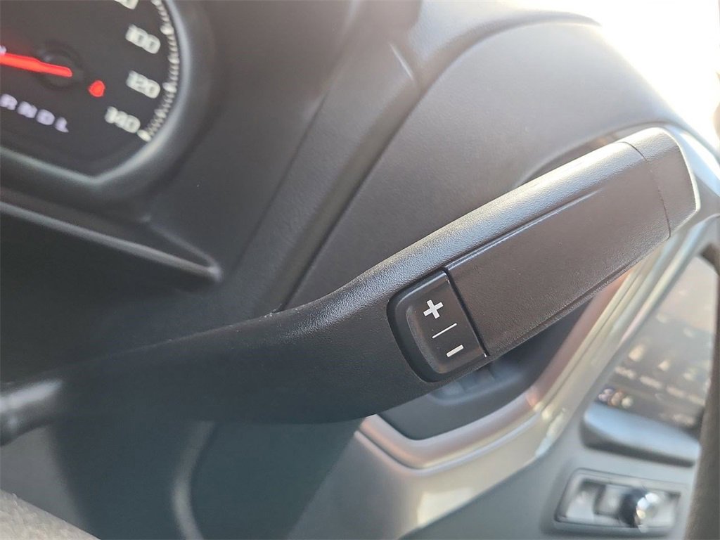 Used 2024 Chevrolet Silverado 1500 Custom image 16