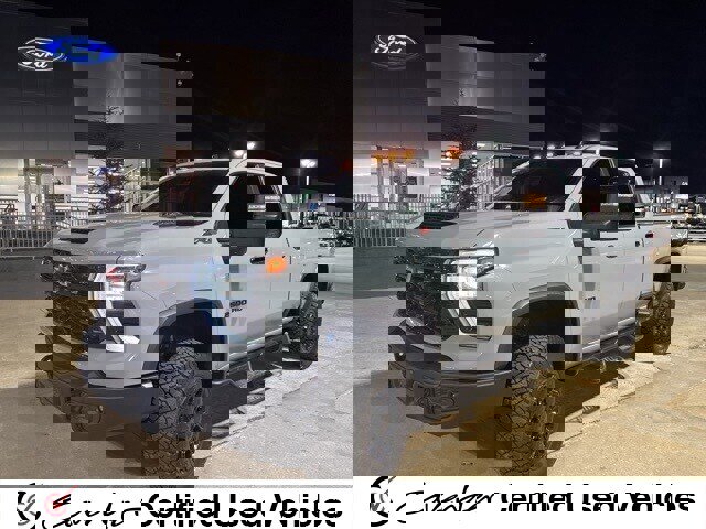 Used 2024 Chevrolet Silverado 2500 ZR2 w/ ZR2 Bison Edition