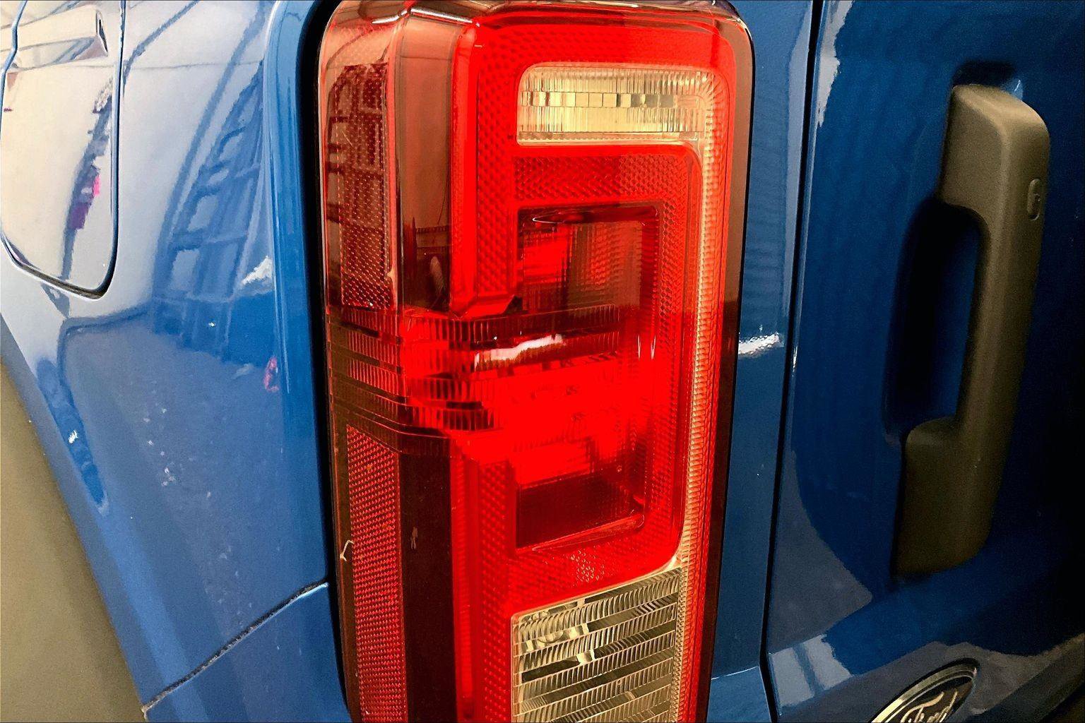 Certified 2024 Ford Bronco Big Bend image 29