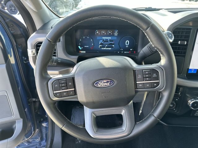 Used 2025 Ford F150 XLT w/ Equipment Group 301A Standard AWD/4WD image 13
