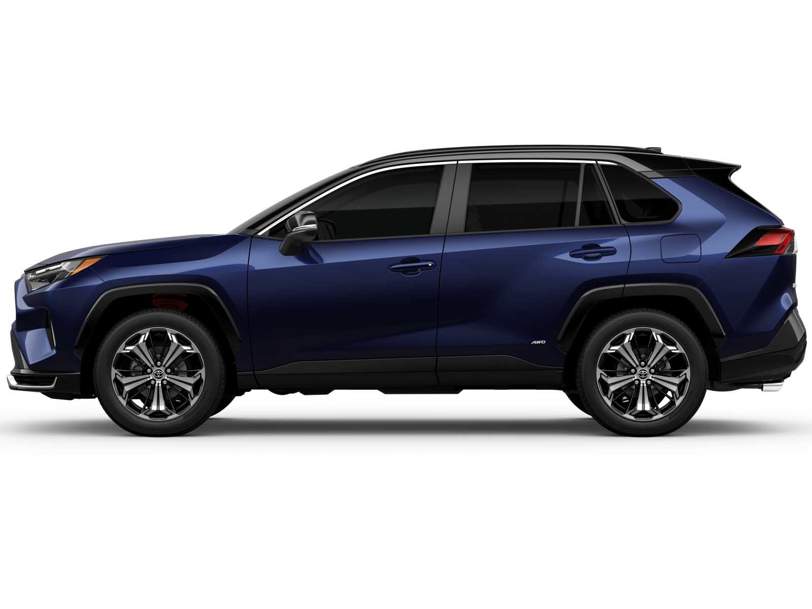 New 2025 Toyota RAV4 XSE image 3