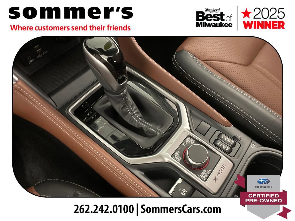 Certified 2024 Subaru Forester Touring AWD/4WD image 23