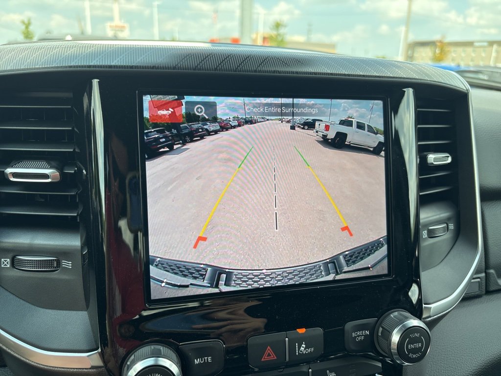 New 2026 RAM 1500 Big Horn image 15