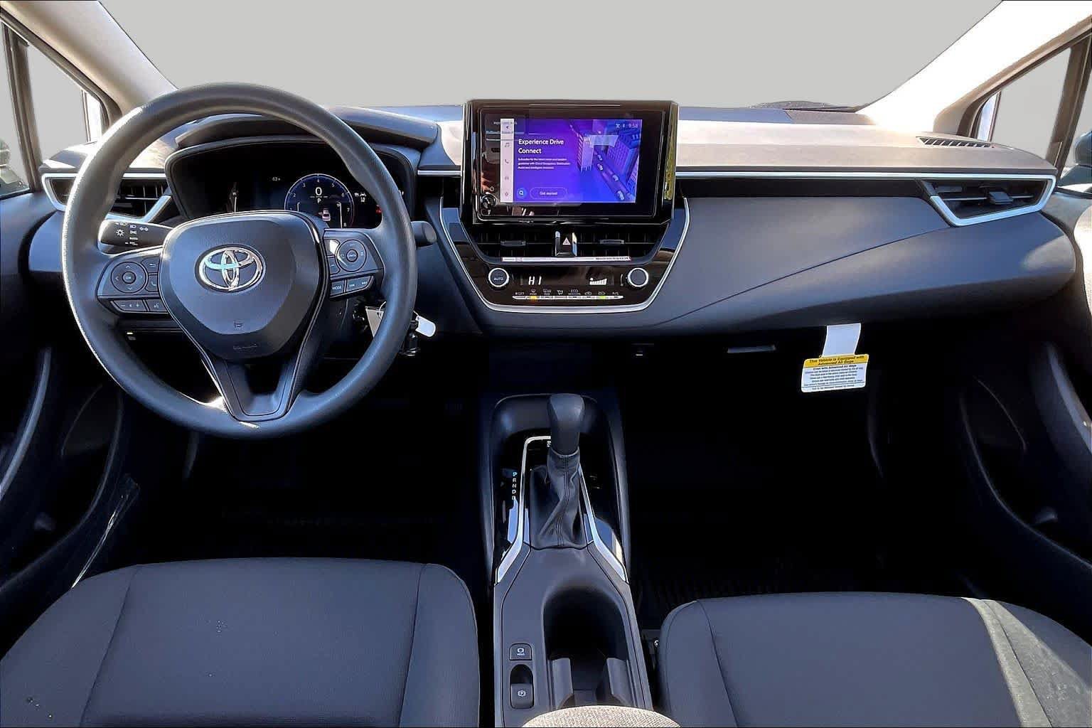 New 2027 Toyota Corolla LE FWD image 5