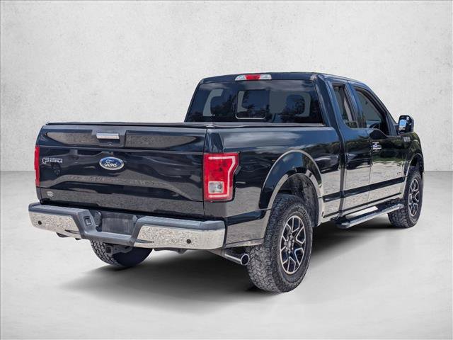 Used 2016 Ford F150 XLT w/ Equipment Group 302A Luxury RWD image 5
