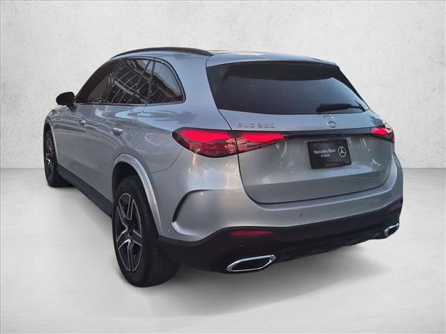Used 2026 Mercedes-Benz GLC 300 4MATIC image 8