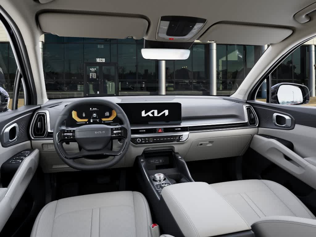 New 2026 Kia Sorento EX AWD/4WD image 14