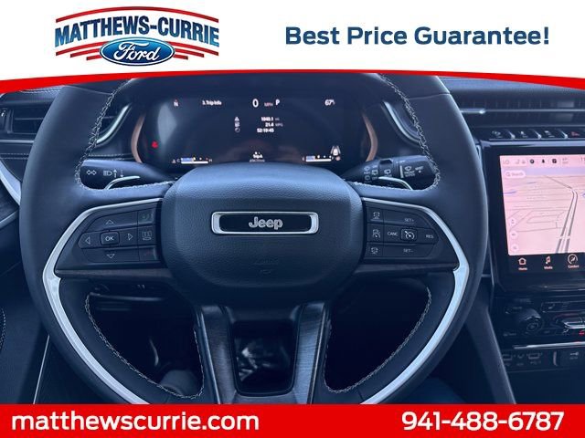 Used 2023 Jeep Grand Cherokee L Limited image 18