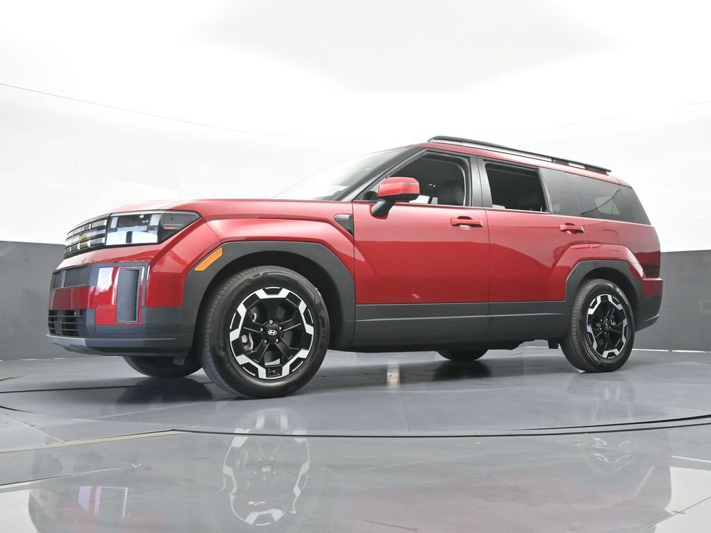 Used 2025 Hyundai Santa Fe SEL FWD image 57