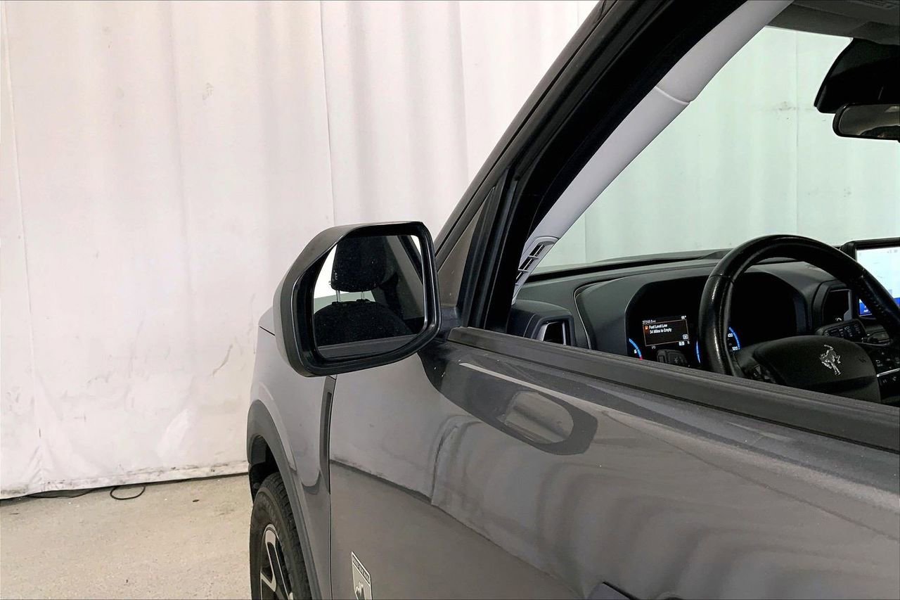 Used 2021 Ford Bronco Sport Big Bend w/ Big Bend Package AWD/4WD image 10