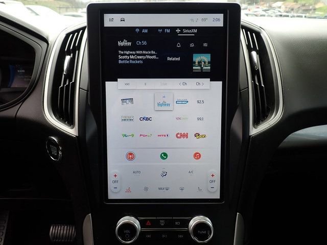 Certified 2023 Ford Edge SEL w/ Convenience Package image 28